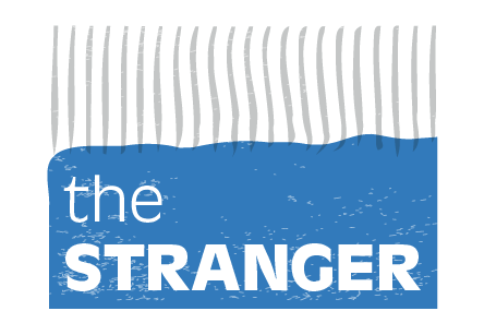 The Stranger Home Page Box